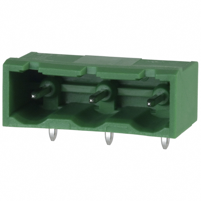 EDSTLZ960/3 On Shore Technology Inc.  Headers Plugs and Sockets